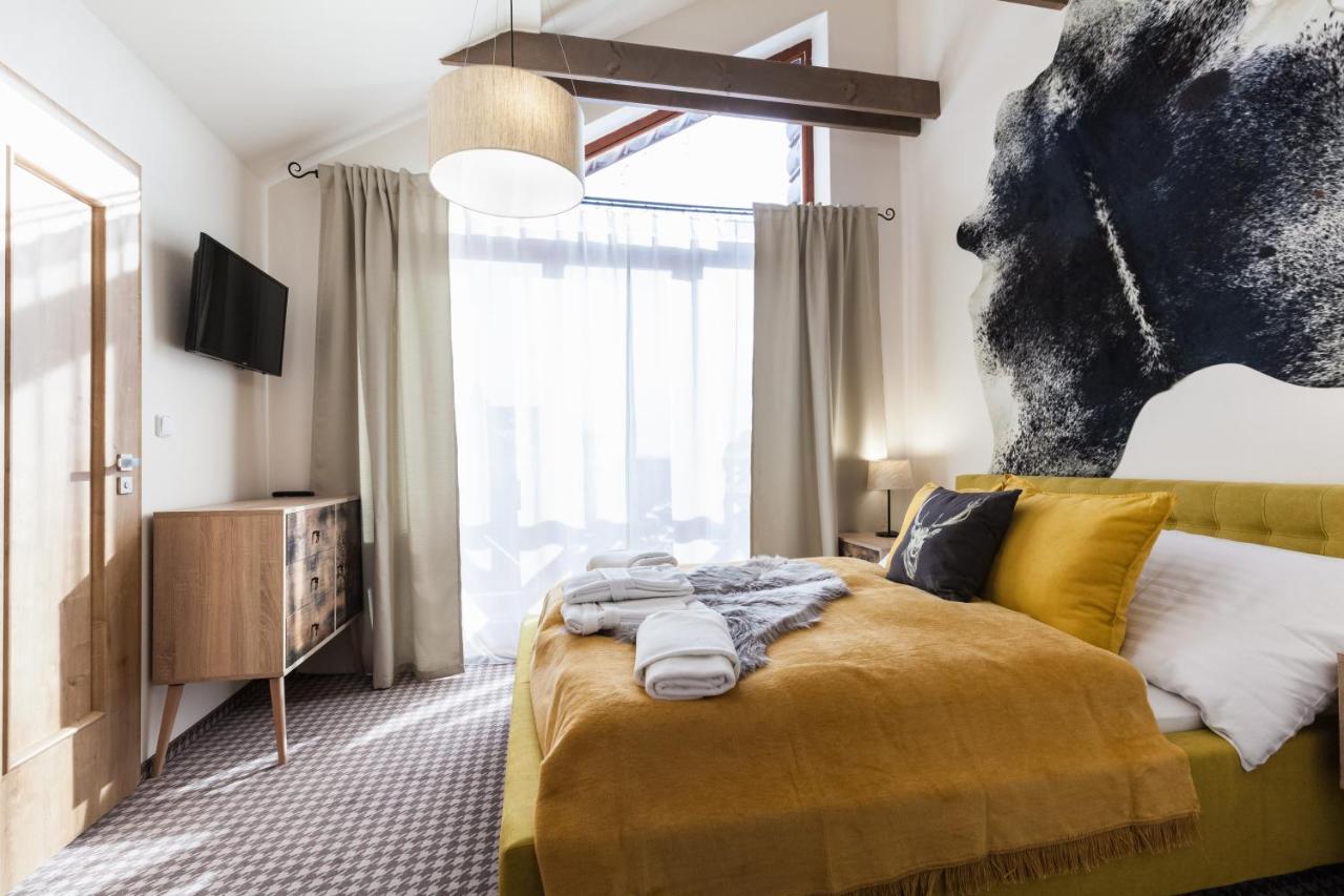 Chalets Royal, タトランスカ・ ロムニツァ エクステリア 写真