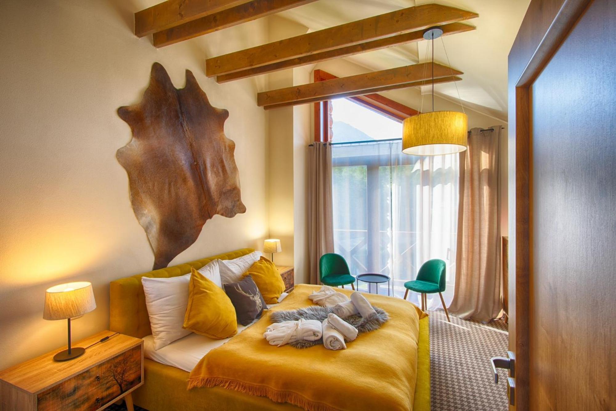 Chalets Royal, タトランスカ・ ロムニツァ エクステリア 写真